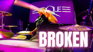 BROKEN | Drum Cam