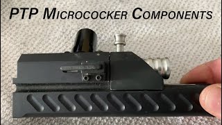 PTP Micrococker Autococker Sled, Feed and Internal Components