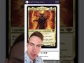 A Fair and Reasonable Review of Sauron, The Dark Lord (MTG)