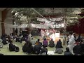 2025岩井川神社例大祭大人夜神楽　神颪