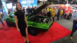 aapex show 2022. coverage and overview. sorry I'm LATE with this video