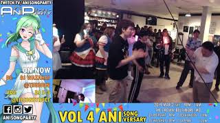 【AniParty vol 4】Himitsu no Door kara Ai ni Kite (秘密の扉から会いにきて)【2019/03/02】