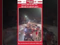 open ruckus of rich people in the middle of lucknow road. viralnews