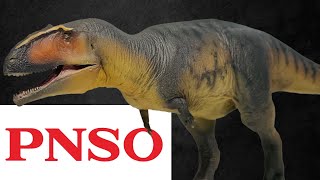 PNSO Giganotosaurus “Lucas” Review!! New 2023 Version 2.0 Dinosaur Museum Line