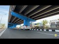 kazhakkoottam elevated highway longest 4 lane elevated highway in kerala kazhakoottam flyover