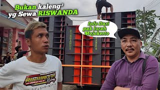 TERNYATA YANG SEWA RISWANDA LANGSUNG PAK LURAHNYA SENDIRI🔥 CALON PENYEWA RISWANDA DARI MOJOKERTO