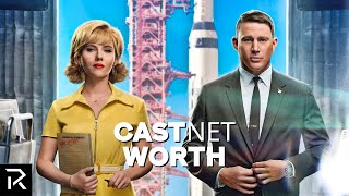 Fly Me To The Moon Cast Ranked By Net Worth