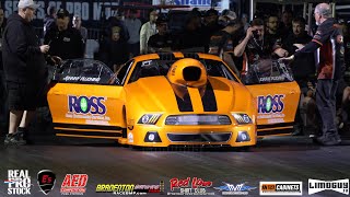 REAL - Johnny Pluchino On Top After Q2 - 2025 Mountain Motor Pro Stock Invitational - WSOPM