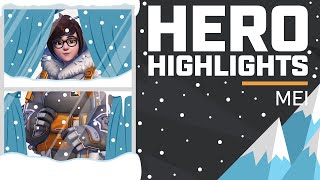 What's Cooler than Being Cool? | Hero Highlights — Mei