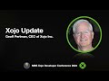 MBS Xojo Conference 2024 - Xojo Update