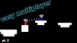 Adding MULTIPLAYER to ANY Godot 4 Game