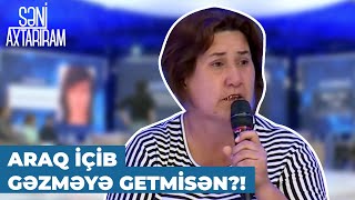 Səni Axtarıram | Elviranın anası kürəkəninə qəzəbləndi | 7 ildir mən uşağıma həsrətəm