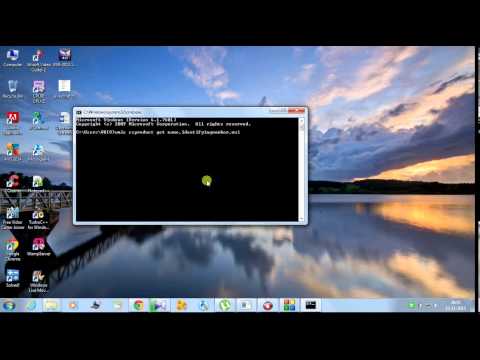 How to check your Motherboard's Model Number and Company Name How to check your Motherboard's Model Number and Company Name