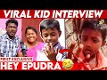 Name சொல்லாம Epudra -னு தான் கூப்பிட்றாங்க: Rubber Band Magic Boy Interview | Rohan, Varisu Vijay