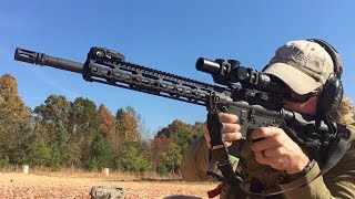 Anderson AR-15 Review: Low Expectations, High Performance (Model AM-15)