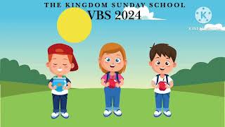 VBS PROMO Sunday School