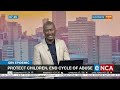 Discussion | Protect children, end cycle of abuse