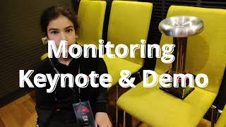 MC2024 DAY 1 ⚡#Monitoring #Keynote Demo: Unbreakable #Sensors: #NEMOSENSE's 🔥Extreme #Testing 🛠️