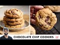 Eggless Chocolate Chip Cookie Recipe | बिना अंडे की चॉकलेट चिप कुकी | Chef Sanjyot Keer