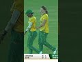 Muneeba Ali Wicket #PakistanW vs #SouthAfricaW #SportsCentral #PCB #Shorts M3D2A