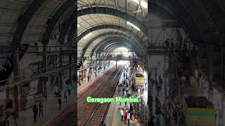 Goregaon Railway Station Mumbai