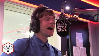 Nick JD Hodgson in session with Jim & XS Manchester