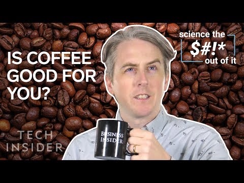 How Many Cups of Coffee You Should Drink Per Day, According to 'Science'