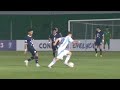 Francisco Barido vs Paraguay U15 (16/10/2024)