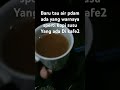 air PDAM seperti kopi susu