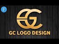 GC LOGO DESIGN | PIXELLAB LOGO DESIGN | D4 DESIGNS