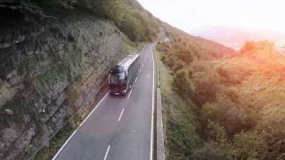 Irizar i8, una obra maestra de la tecnología