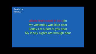 What a difference a day made - Anli Sugano -  JAZZ KARAOKE Key Eb