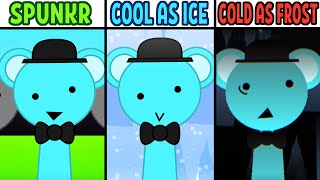 Incredibox Spunkr VS Cool As Ice Spunkr VS Cold As Frost Spunkr