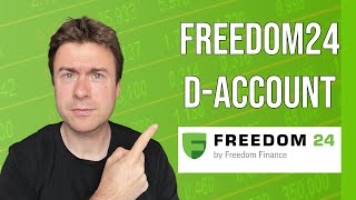 Freedom24 D-Account: an Additional Income Stream for Investors