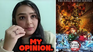 I Watched Demon Slayer Infinity Castle WITHOUT Backstory! Here's My Shocking Opinion