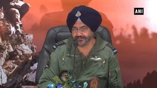 'Pak didn't cross LoC during Feb 27 dogfight': Air Chief Marshal BS Dhanoa