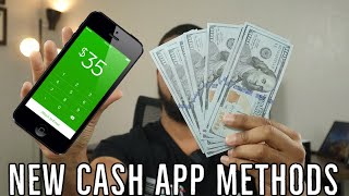 Newest Cashapp Scam Methods