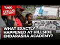 Parents, neighbours recount events of Hillside Endarasha Academy fire | Tuko TV