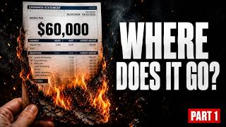 Where Your $60,000 Salary Actually Goes (Hidden Math, Part 1)