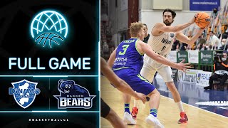 Dinamo Sassari v Bakken Bears - Full Game | Basketball Champions League 2020/21