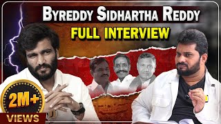 Byreddy Siddharth Reddy Exclusive Interview with Jaffar | YSRCP | Itlu Mee Jaffar