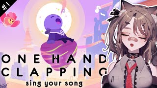 皆~聴いて~歌うよ~┆🎵One Hand Clapping