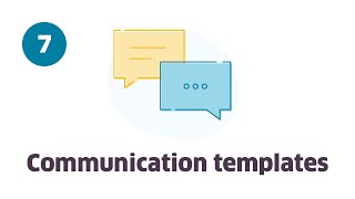 [07] Communication templates (Cliniko course: Setting up your account)