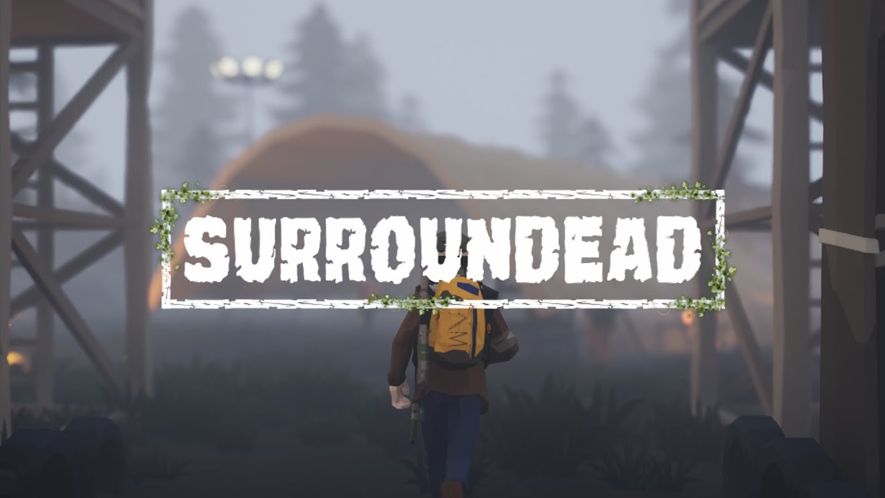Surroundead Gameplay Trailer Youtube
