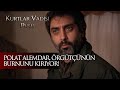 Polat Alemdar, Örgütçü’nün burnunu kırıyor! - Kurtlar Vadisi Pusu 152. Bölüm