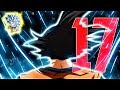 Goku Surpasses Super Saiyan 5 Gohan AND Vegeta NEW Dragon Ball AF Episode 17