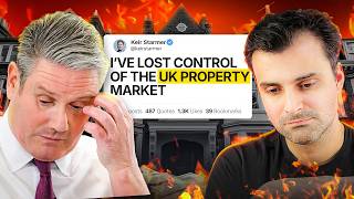 Is UK Property Going To CRASH? (The Data Will Shock You)