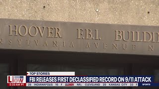 Declassified: FBI releases record on 9/11 | LiveNOW from FOX