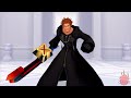 Kingdom Hearts HD 1.5 ReMIX [ENG] [Re:CoM R/R] [Riku - Boss - Lexaeus]