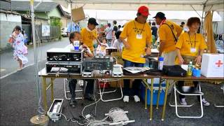 2011『あさひ・ふるさと夏祭り』③夏祭り開始編